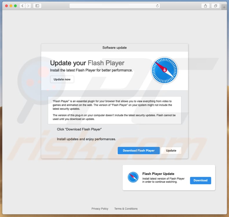 Mac software download a website url