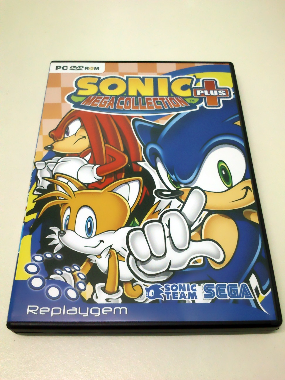 Sonic Mega Collection Plus Pc Download